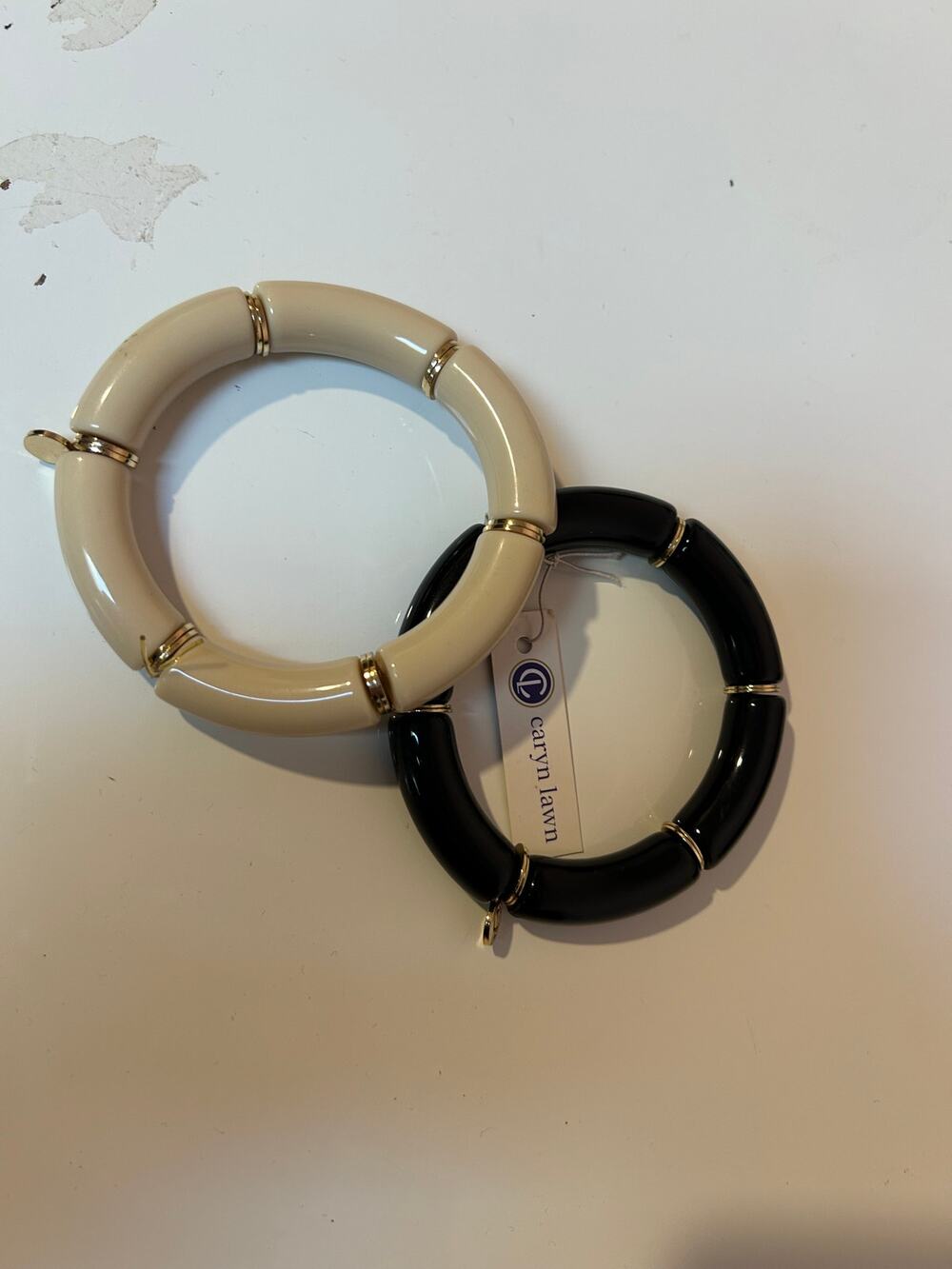 Caryn Lawn Stretch Bracelets
